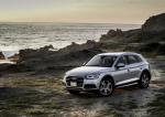 Audi Q5 TDI Quattro 2016 года (WW)